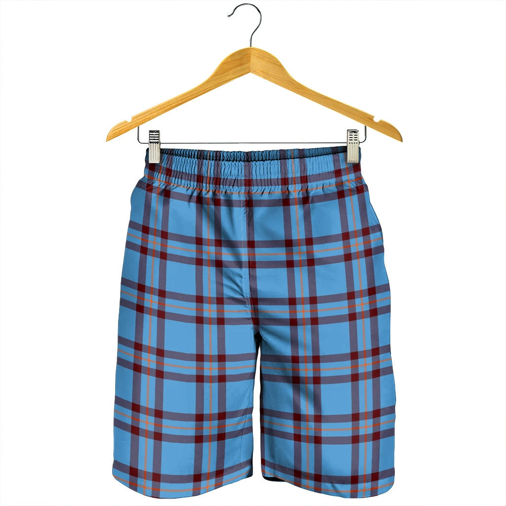 Elliot Ancient Tartan Plaid Men's Shorts