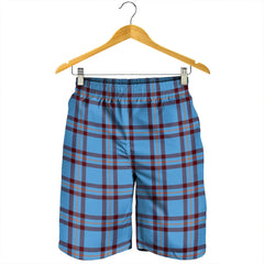 Elliot Ancient Tartan Plaid Men's Shorts