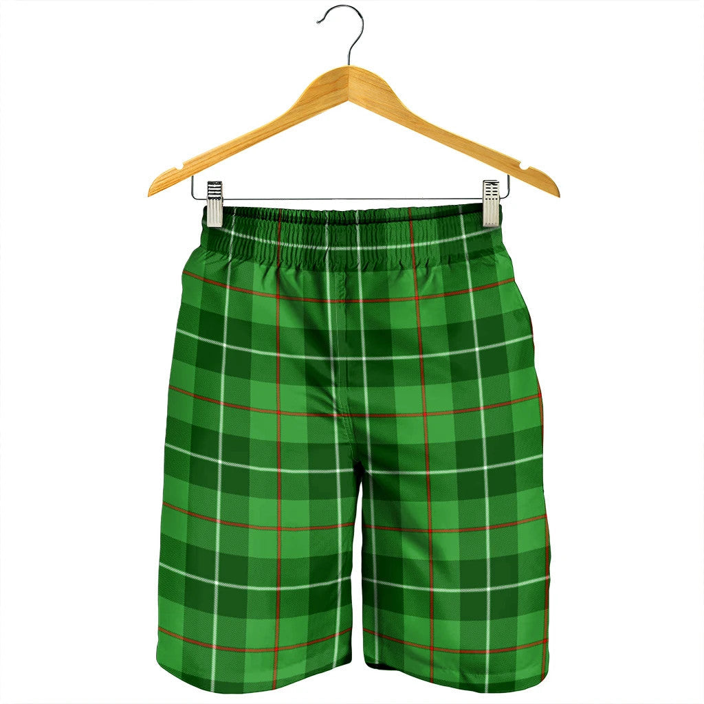 Galloway District Tartan Plaid Men's Shorts