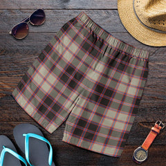 MacPherson Hunting Ancient Tartan Plaid Men's Shorts