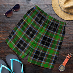 Webster Tartan Plaid Men's Shorts