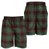 Buchan Ancient Tartan Plaid Men's Shorts