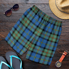 MacLeod of Harris Ancient Tartan Plaid Men's Shorts