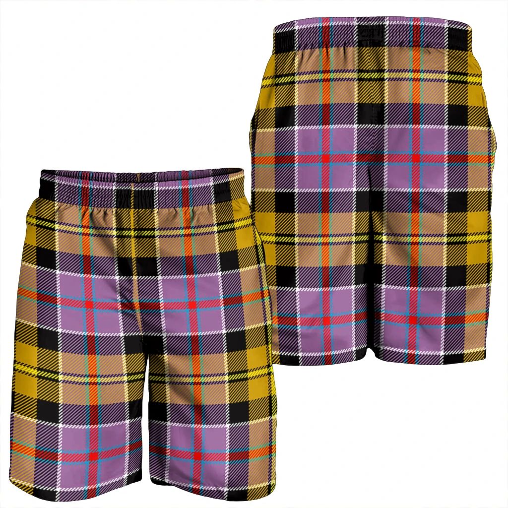 Culloden Ancient Tartan Plaid Men's Shorts