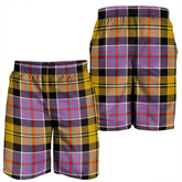 Culloden Ancient Tartan Plaid Men's Shorts