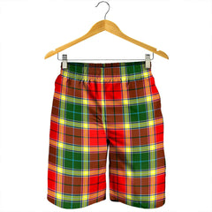 Gibbs Tartan Plaid Men's Shorts