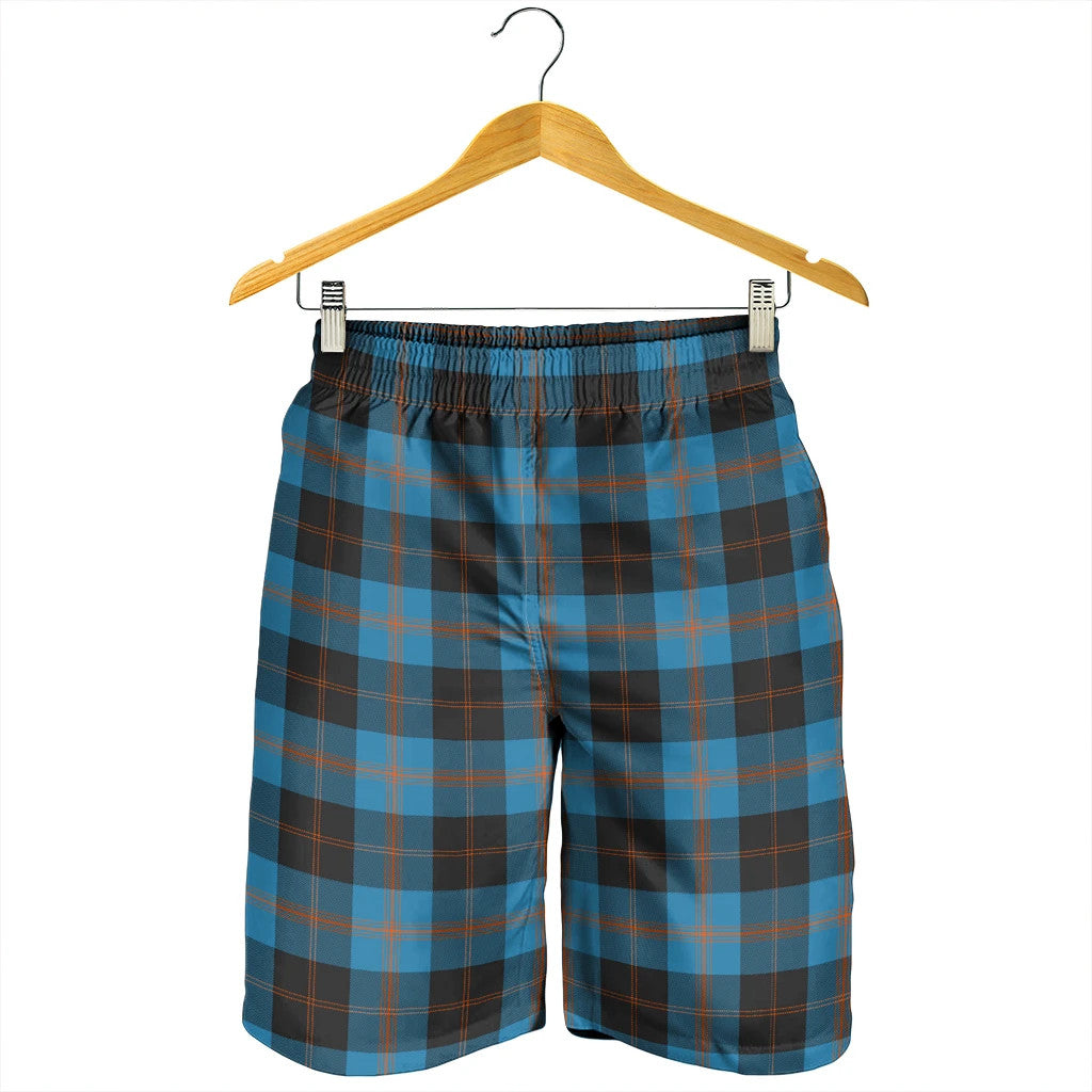 Angus Ancient Tartan Plaid Men's Shorts
