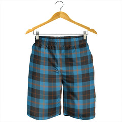 Angus Ancient Tartan Plaid Men's Shorts