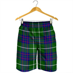 MacIntyre Hunting Modern Tartan Plaid Men's Shorts