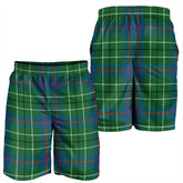 Duncan Ancient Tartan Plaid Men's Shorts