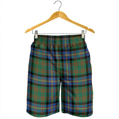 Cochrane Ancient Tartan Plaid Men's Shorts