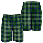 Tweedside District Tartan Plaid Men's Shorts