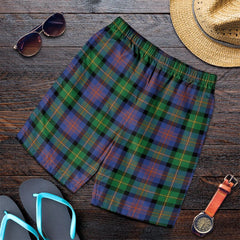 Logan Ancient Tartan Plaid Men's Shorts
