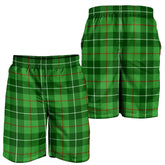 Galloway District Tartan Plaid Men's Shorts