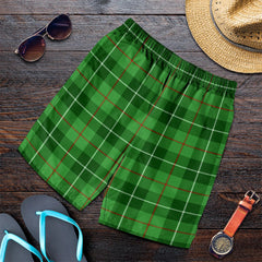 Galloway District Tartan Plaid Men's Shorts