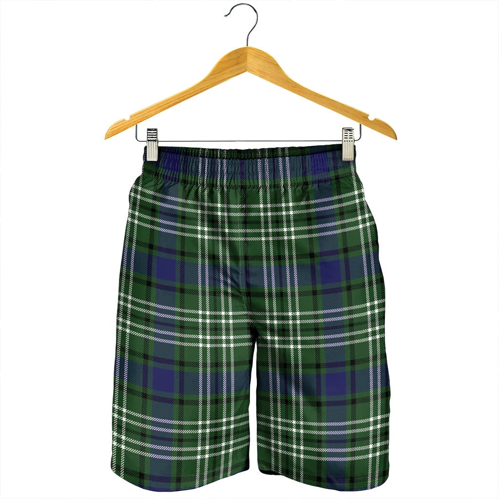 Blyth Tartan Plaid Men's Shorts