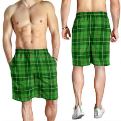 Galloway District Tartan Plaid Men's Shorts