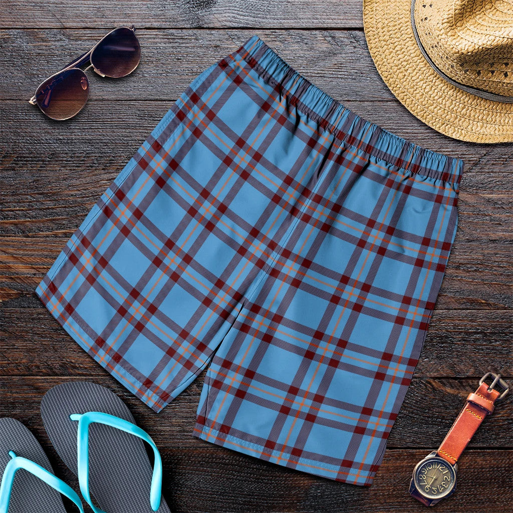 Elliot Ancient Tartan Plaid Men's Shorts
