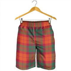 MacNab Ancient Tartan Plaid Men's Shorts