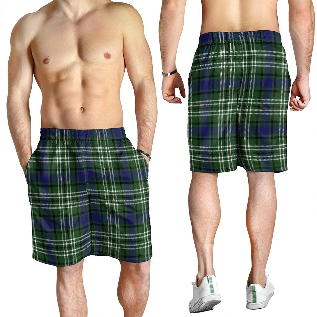 Blyth Tartan Plaid Men's Shorts