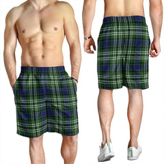 Blyth Tartan Plaid Men's Shorts