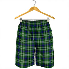 Tweedside District Tartan Plaid Men's Shorts