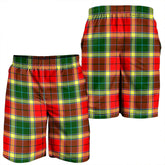 Gibbs Tartan Plaid Men's Shorts