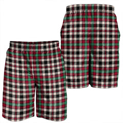 Borthwick Dress Ancient Tartan Plaid Men's Shorts