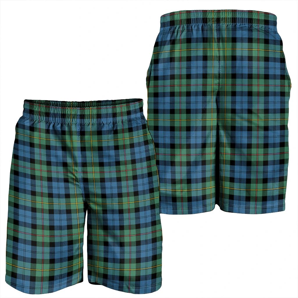 MacEwen Ancient Tartan Plaid Men's Shorts