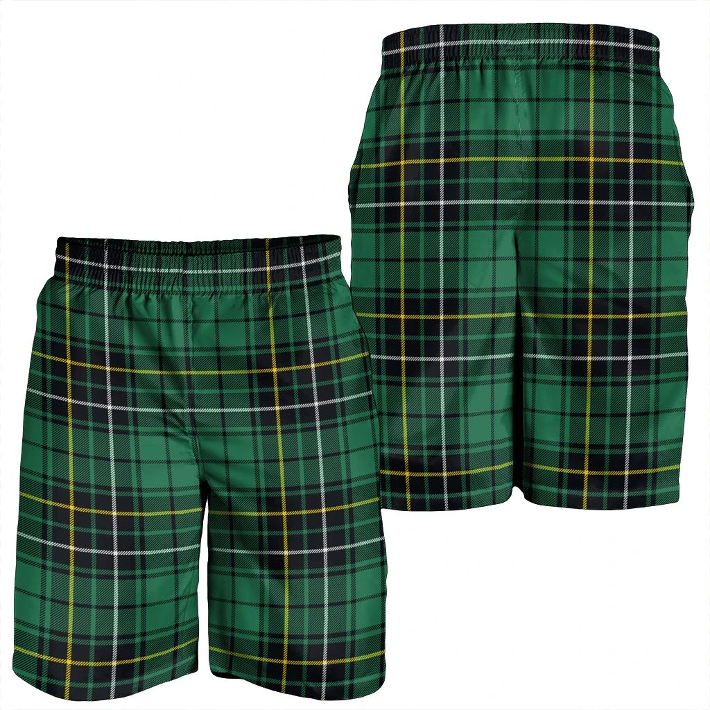 MacAlpine Ancient Tartan Plaid Men's Shorts