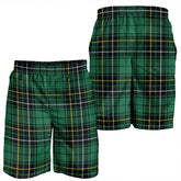 MacAlpine Ancient Tartan Plaid Men's Shorts