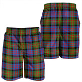 Carnegie Ancient Tartan Plaid Men's Shorts