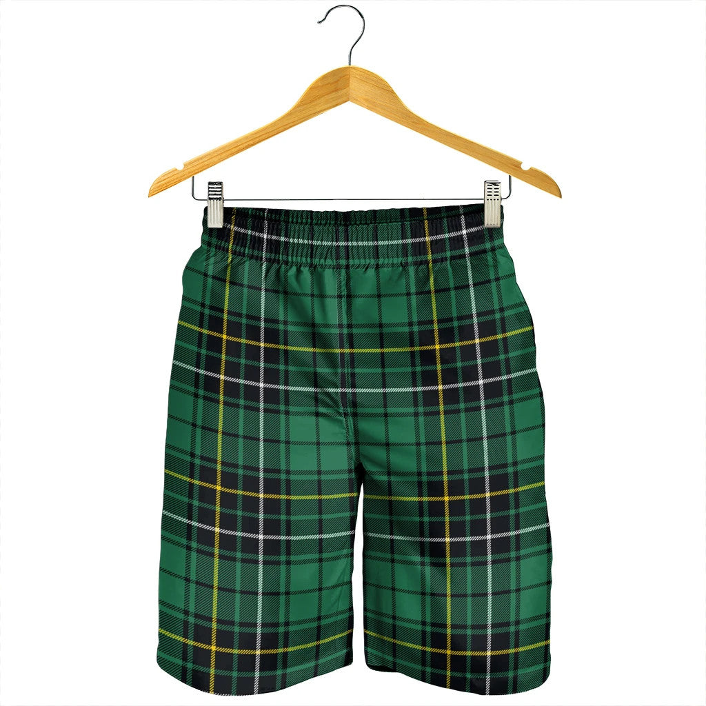MacAlpine Ancient Tartan Plaid Men's Shorts