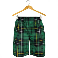 MacAlpine Ancient Tartan Plaid Men's Shorts