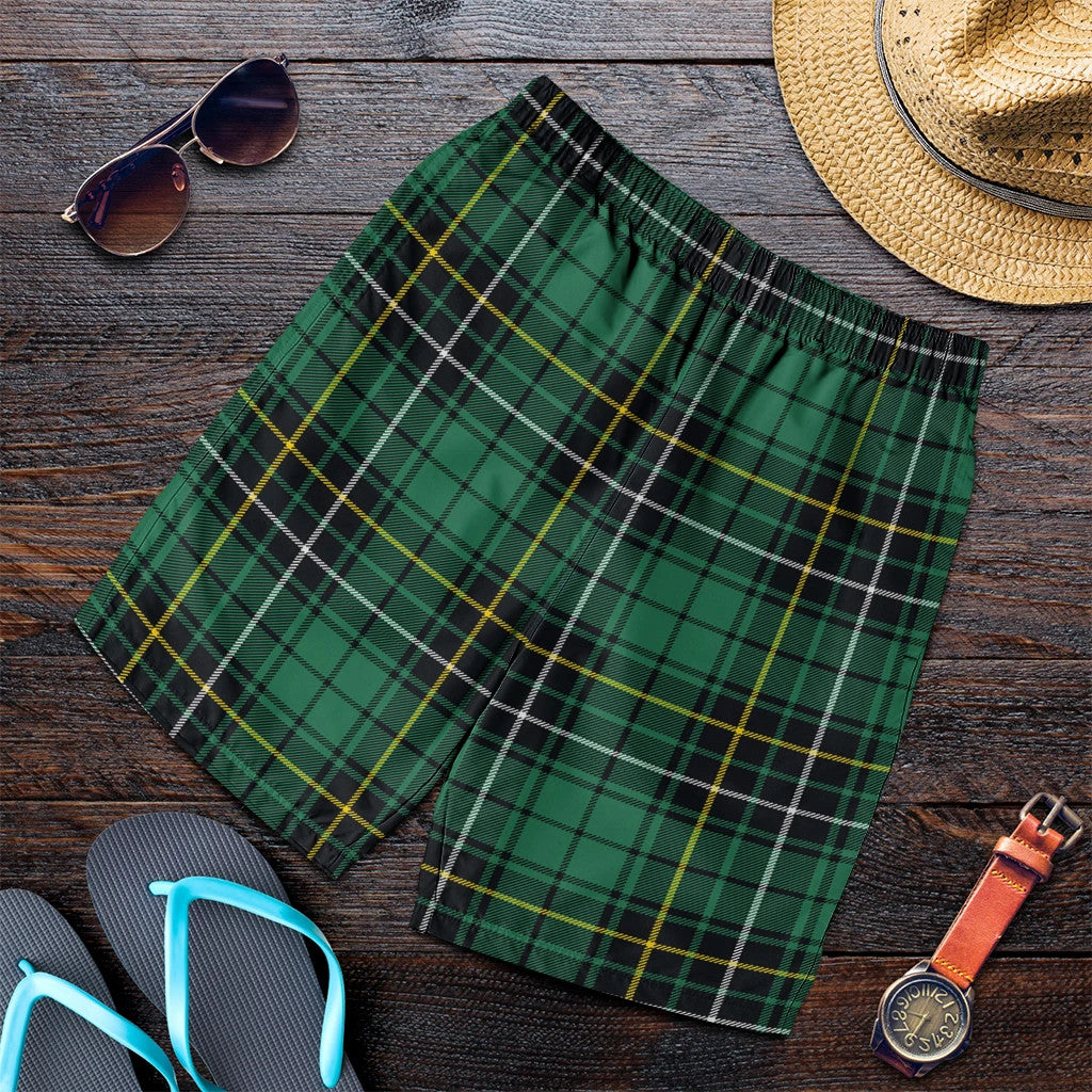 MacAlpine Ancient Tartan Plaid Men's Shorts