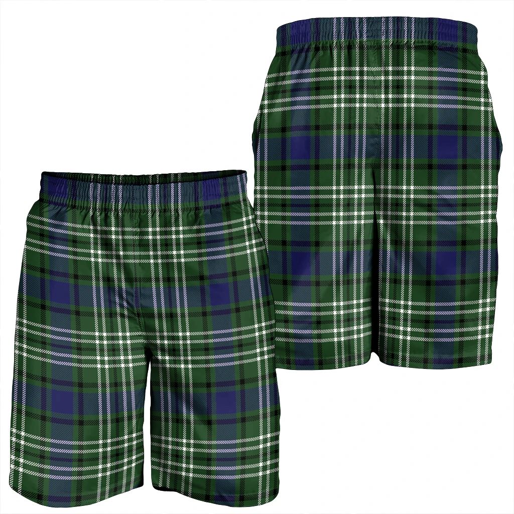 Blyth Tartan Plaid Men's Shorts