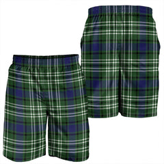 Blyth Tartan Plaid Men's Shorts