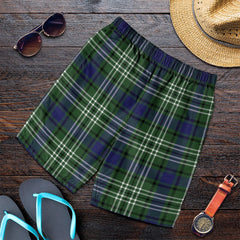 Blyth Tartan Plaid Men's Shorts