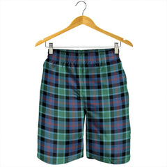 MacTaggart Ancient Tartan Plaid Men's Shorts