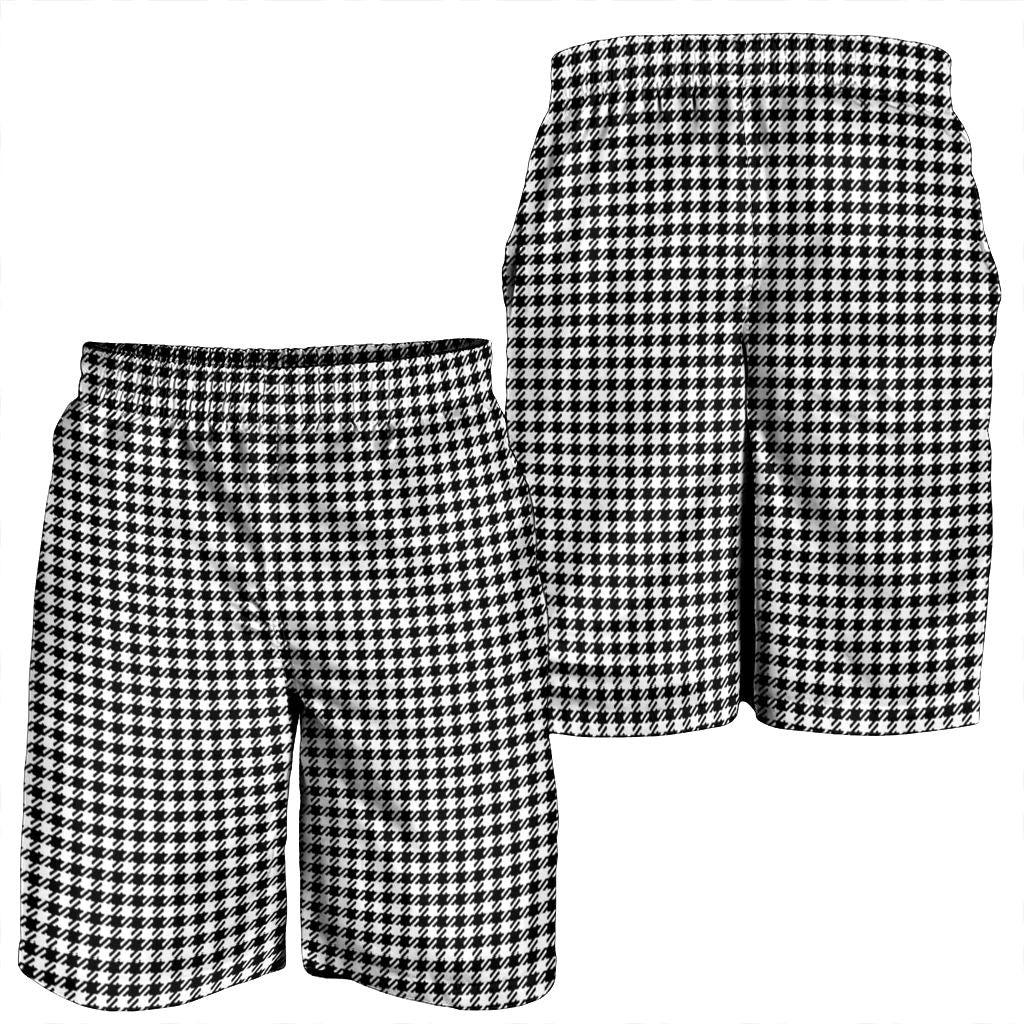 Shepherd Tartan Plaid Men's Shorts