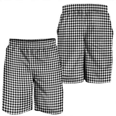 Shepherd Tartan Plaid Men's Shorts