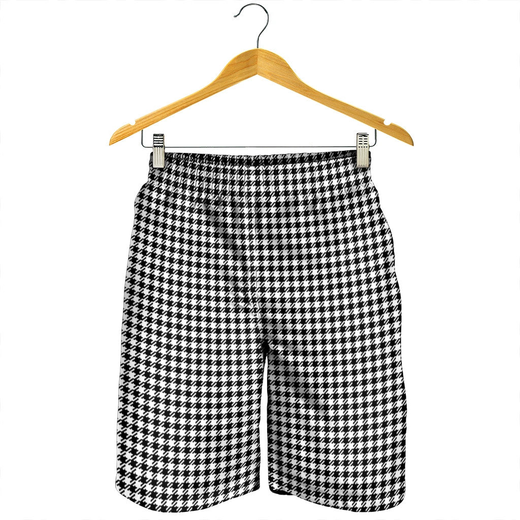 Shepherd Tartan Plaid Men's Shorts