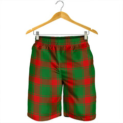 Middleton Modern Tartan Plaid Men's Shorts