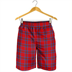 Inverness District Tartan Plaid Men's Shorts