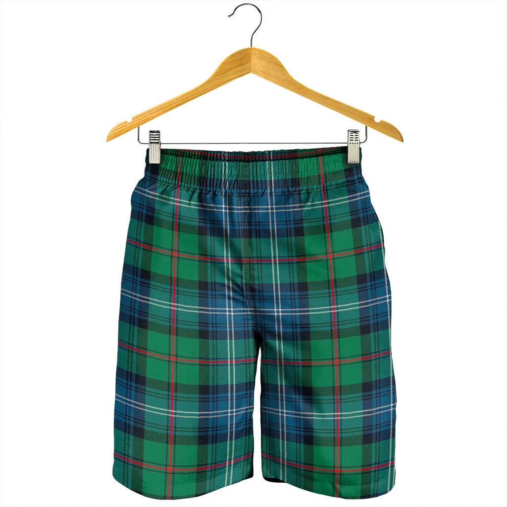Urquhart Ancient Tartan Plaid Men's Shorts
