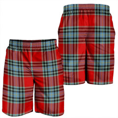 MacLeay Tartan Plaid Men's Shorts