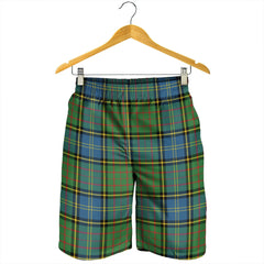 MacMillan Hunting Ancient Tartan Plaid Men's Shorts