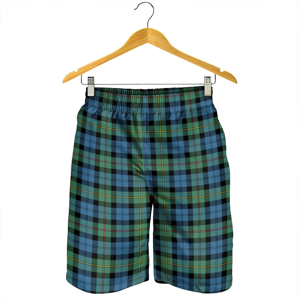 MacEwen Ancient Tartan Plaid Men's Shorts