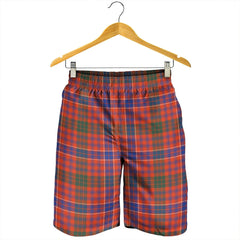 MacRae Ancient Tartan Plaid Men's Shorts