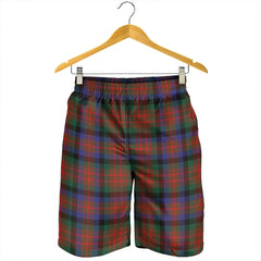 MacDuff Hunting Modern Tartan Plaid Men's Shorts